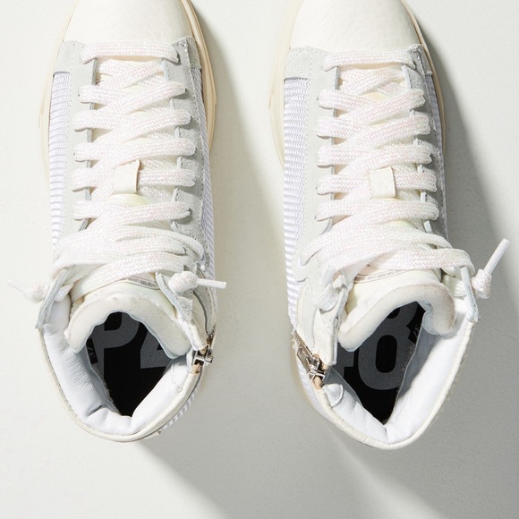 New In Box NIB P448 Taylor Kepler Sneakers Size 41 US 10 - Picture 4 of 9